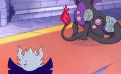 Screenshot Dynamons World