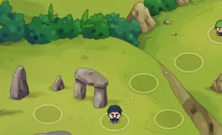 Screenshot Dynamons World