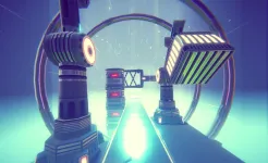 Screenshot Super Glitch Dash