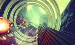 Screenshot Super Glitch Dash