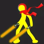 Stickman Fight: Стикмен игра