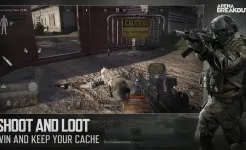 Screenshot Arena Breakout: Realistic FPS