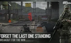 Screenshot Arena Breakout: Realistic FPS