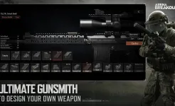 Screenshot Arena Breakout: Realistic FPS