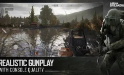 Screenshot Arena Breakout: Realistic FPS