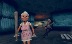 Screenshot Grandpa & Granny 4 Online Game