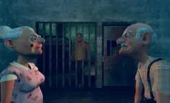 Screenshot Grandpa & Granny 4 Online Game