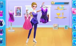 Screenshot Балерина-фигуристка