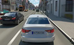 Screenshot Driving Zone: Germany Pro