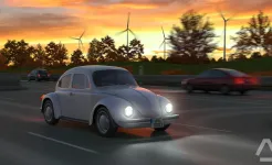 Screenshot Driving Zone: Germany Pro