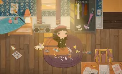 Screenshot Little Misfortune Demo