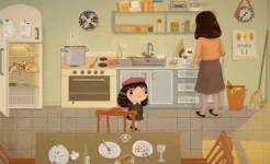 Screenshot Little Misfortune Demo