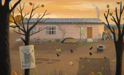 Screenshot Little Misfortune Demo