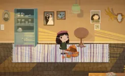 Screenshot Little Misfortune Demo