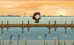 Screenshot Little Misfortune Demo