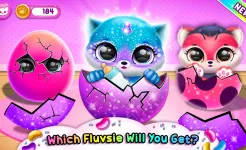 Screenshot Fluvsies
