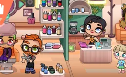 Screenshot Avatar World ®