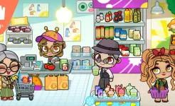 Screenshot Avatar World ®