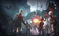 Screenshot ZOMBIE FIRE 3D: зомби