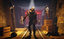 Screenshot ZOMBIE FIRE 3D: зомби