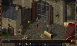Screenshot Baldur's Gate Enhanced Edition