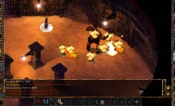 Screenshot Baldur's Gate Enhanced Edition