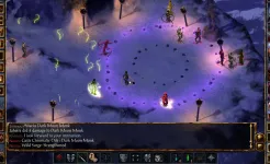 Screenshot Baldur's Gate Enhanced Edition