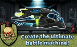 Screenshot Mad Day 2: Shoot the Aliens