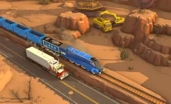 Screenshot Transport Tycoon Empire: Город