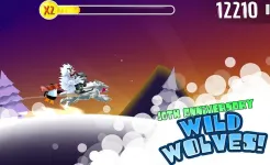 Screenshot Ski Safari - 10-я Годовщина
