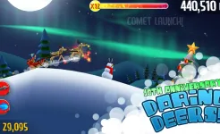 Screenshot Ski Safari - 10-я Годовщина
