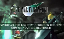 Screenshot FINAL FANTASY VII