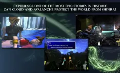 Screenshot FINAL FANTASY VII