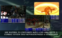 Screenshot FINAL FANTASY VII