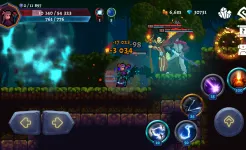 Screenshot Darkrise - Pixel Action RPG