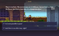 Screenshot Darkrise - Pixel Action RPG