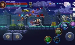 Screenshot Darkrise - Pixel Action RPG