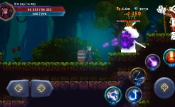 Screenshot Darkrise - Pixel Action RPG