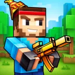 Pixel Gun 3D Стрелялки Онлайн