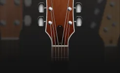 Screenshot Гитарный тюнер – Guitar Tuna