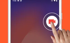 Screenshot Запись Экрана - AZ Recorder