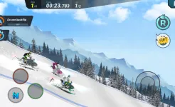 Screenshot Mad Skills Snocross