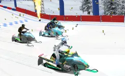 Screenshot Mad Skills Snocross