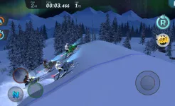 Screenshot Mad Skills Snocross