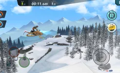Screenshot Mad Skills Snocross