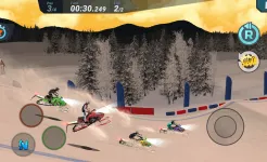 Screenshot Mad Skills Snocross