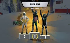 Screenshot Mad Skills Snocross