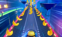 Screenshot Minion Rush: игра-раннер