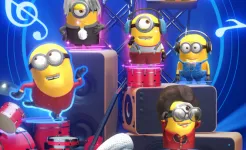 Screenshot Minion Rush: игра-раннер