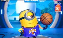 Screenshot Minion Rush: игра-раннер